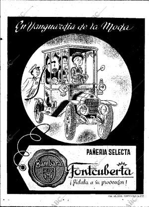 ABC MADRID 27-02-1955 página 4