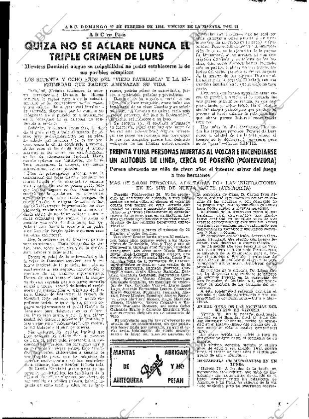 ABC MADRID 27-02-1955 página 51