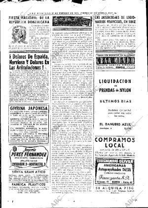ABC MADRID 27-02-1955 página 54