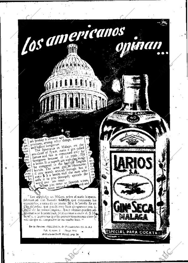 ABC MADRID 27-02-1955 página 6