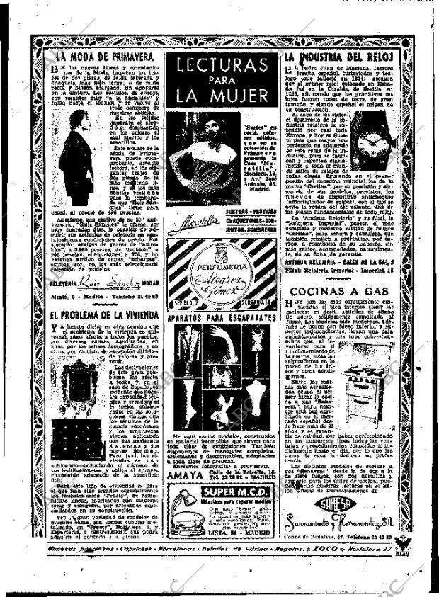 ABC MADRID 27-02-1955 página 7
