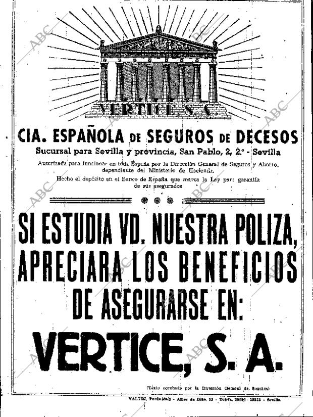 ABC SEVILLA 27-02-1955 página 11