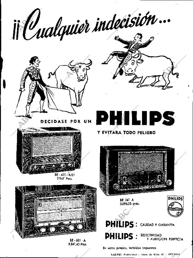 ABC SEVILLA 27-02-1955 página 12