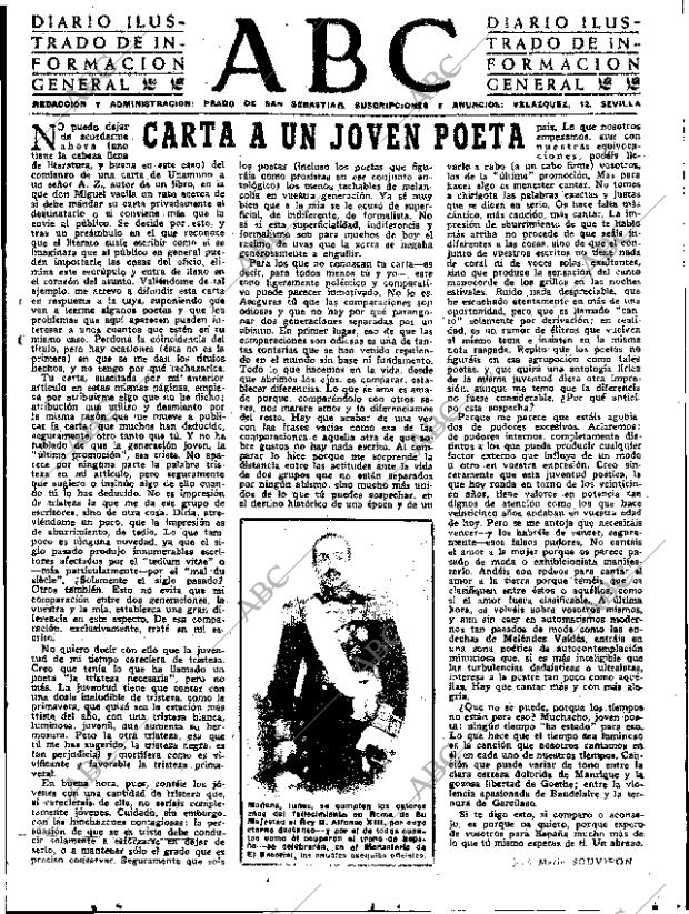 ABC SEVILLA 27-02-1955 página 3