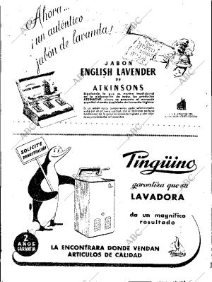 ABC SEVILLA 27-02-1955 página 6