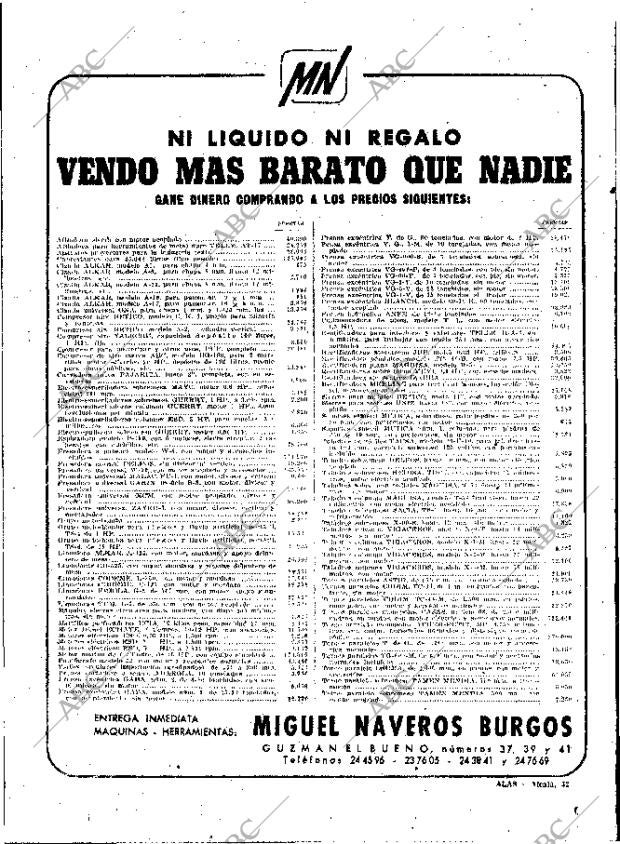 ABC MADRID 01-03-1955 página 11