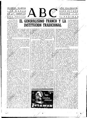 ABC MADRID 01-03-1955 página 15