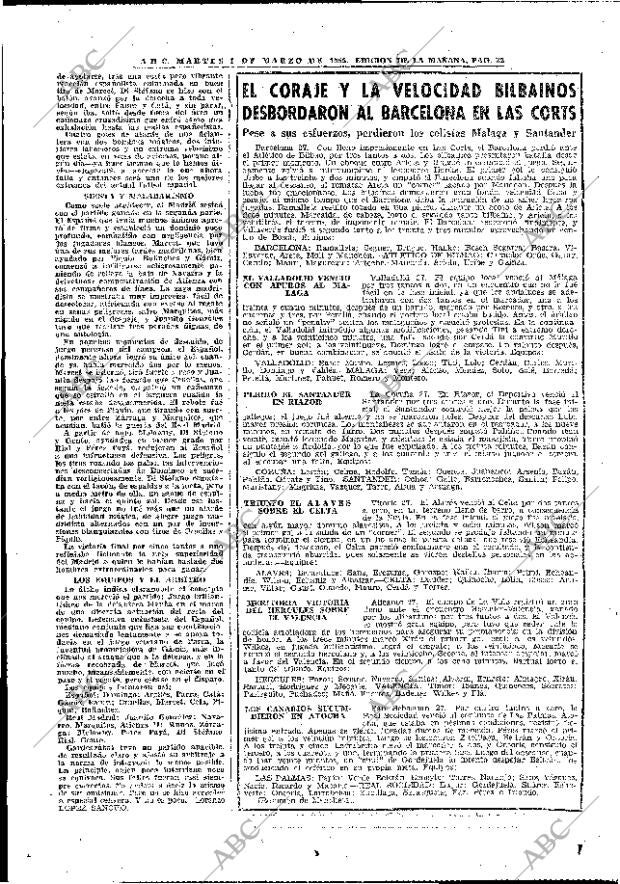 ABC MADRID 01-03-1955 página 32