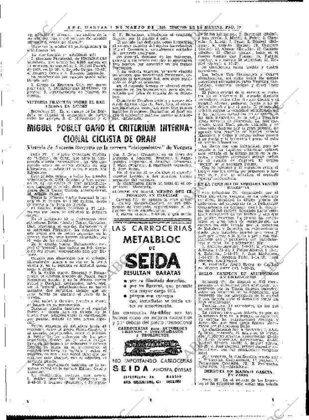 ABC MADRID 01-03-1955 página 39