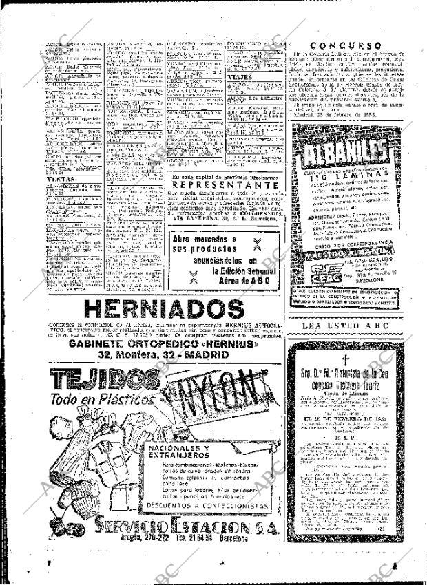 ABC MADRID 01-03-1955 página 48