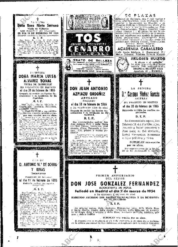 ABC MADRID 01-03-1955 página 50