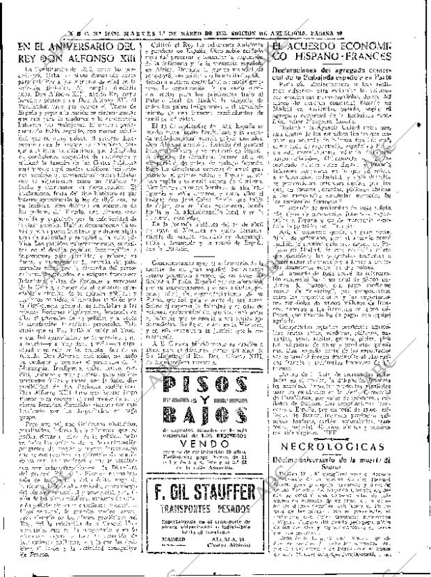 ABC SEVILLA 01-03-1955 página 10