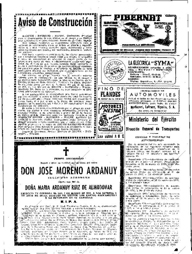 ABC SEVILLA 01-03-1955 página 36