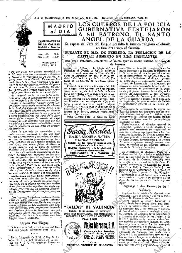 ABC MADRID 02-03-1955 página 29