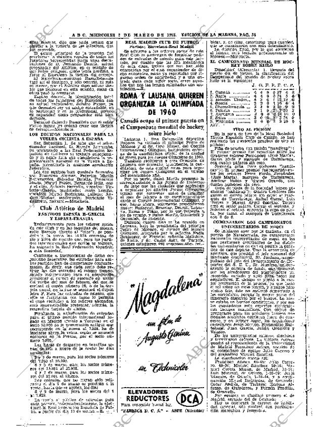 ABC MADRID 02-03-1955 página 34