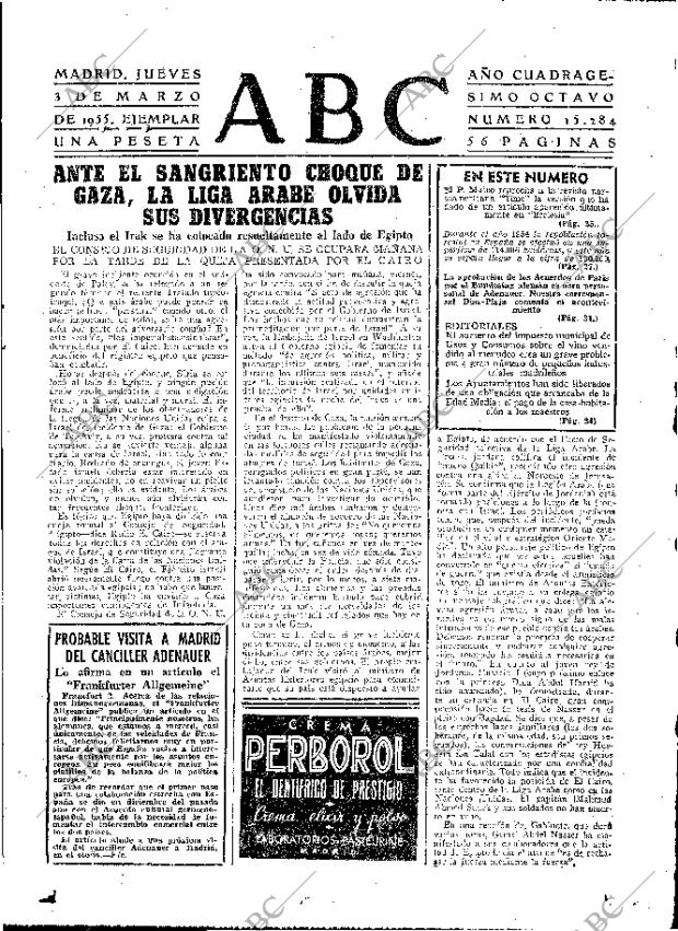 ABC MADRID 03-03-1955 página 23