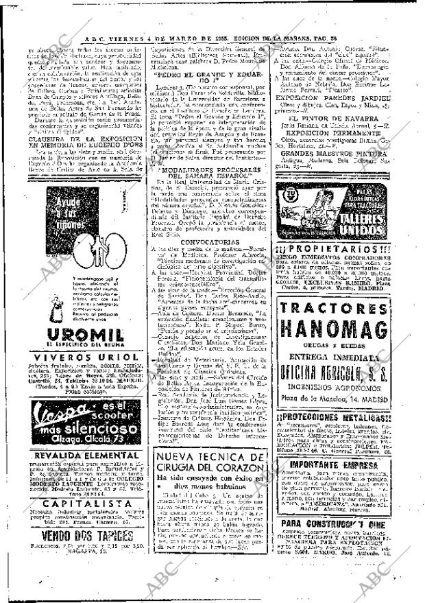 ABC MADRID 04-03-1955 página 36