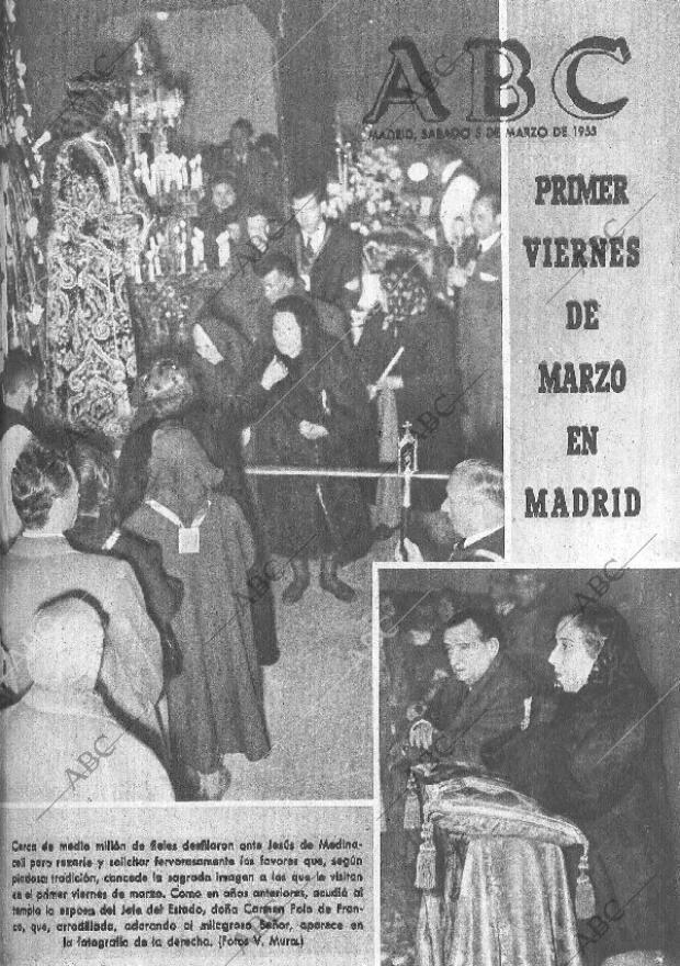 ABC MADRID 05-03-1955 página 1