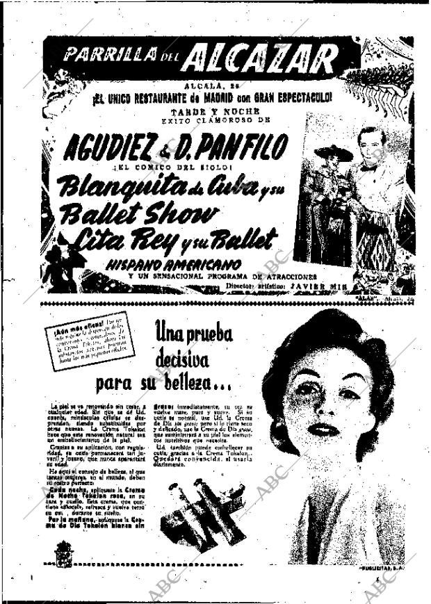 ABC MADRID 05-03-1955 página 2