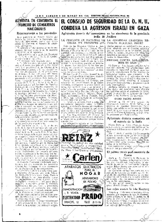 ABC MADRID 05-03-1955 página 24