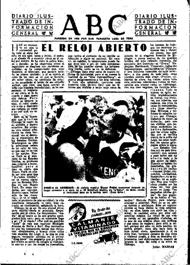 ABC MADRID 05-03-1955 página 3