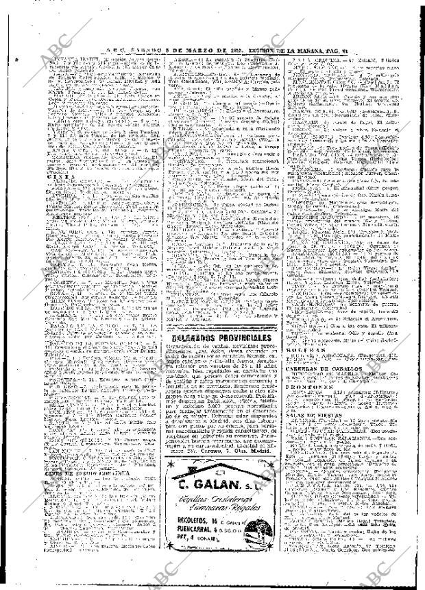 ABC MADRID 05-03-1955 página 41