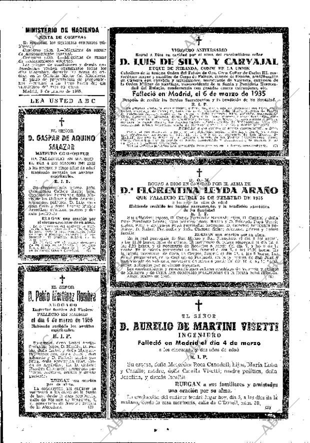 ABC MADRID 05-03-1955 página 46