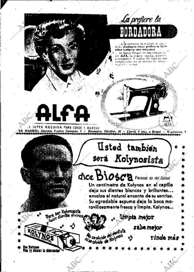 ABC MADRID 05-03-1955 página 6