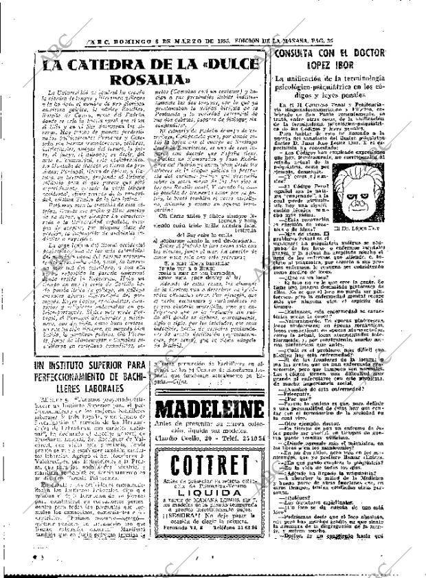 ABC MADRID 06-03-1955 página 27