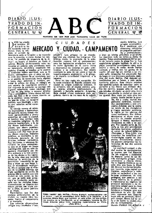 ABC MADRID 06-03-1955 página 3