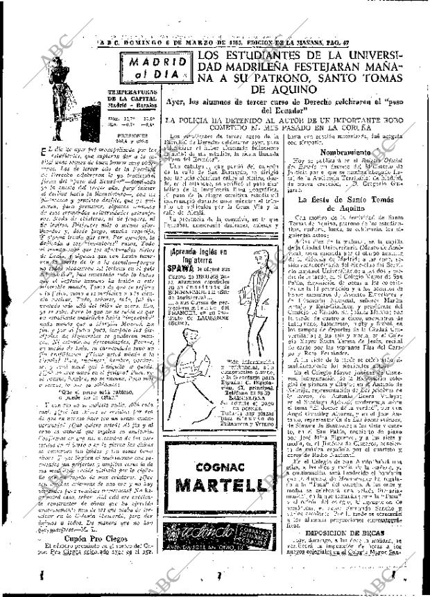 ABC MADRID 06-03-1955 página 39