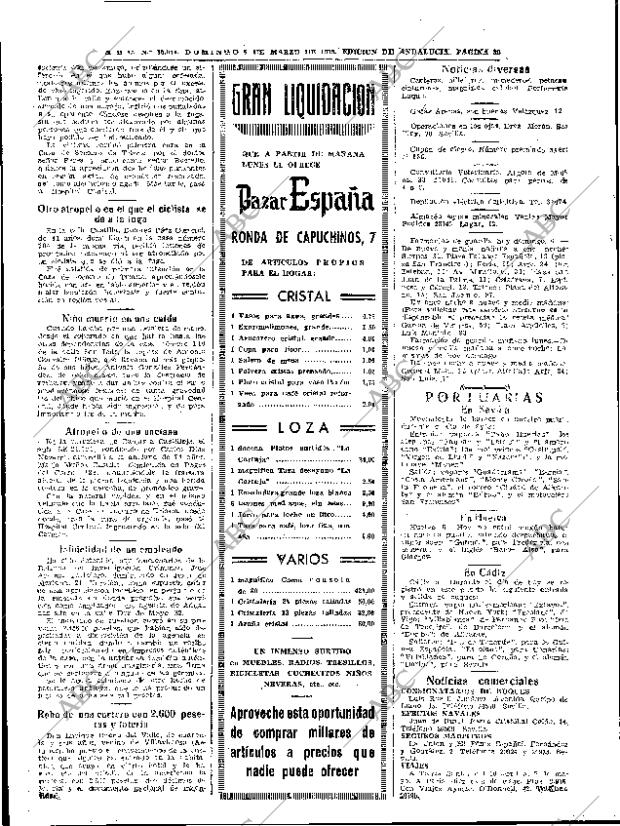 ABC SEVILLA 06-03-1955 página 30