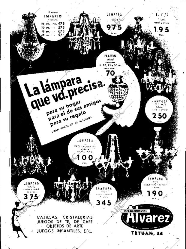 ABC SEVILLA 06-03-1955 página 4