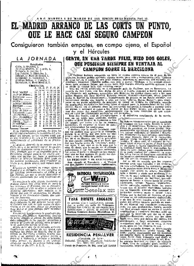 ABC MADRID 08-03-1955 página 33