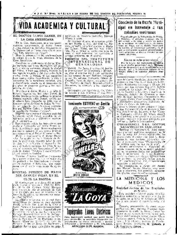 ABC SEVILLA 08-03-1955 página 15