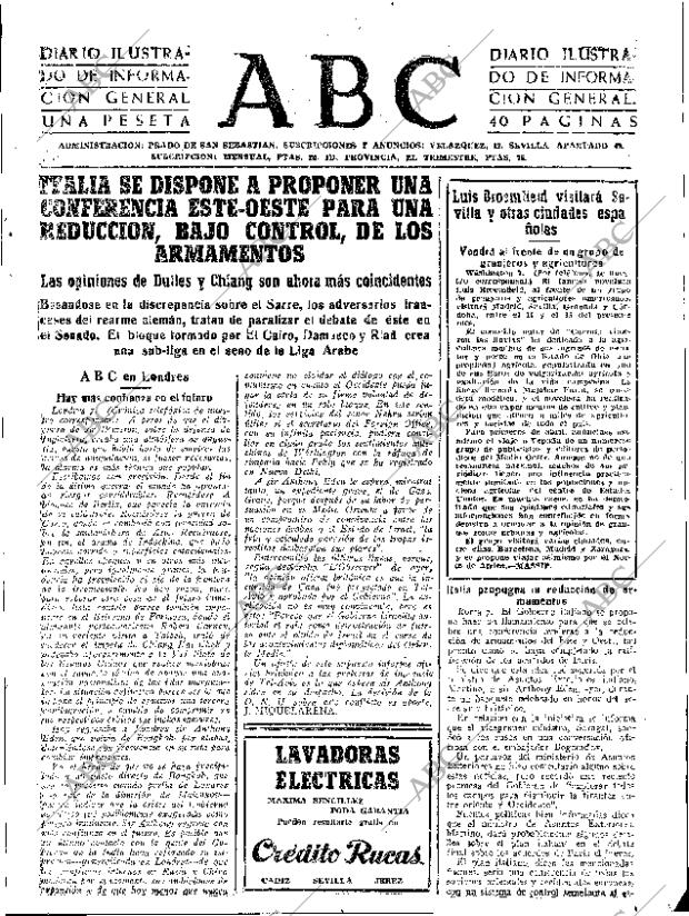 ABC SEVILLA 08-03-1955 página 7