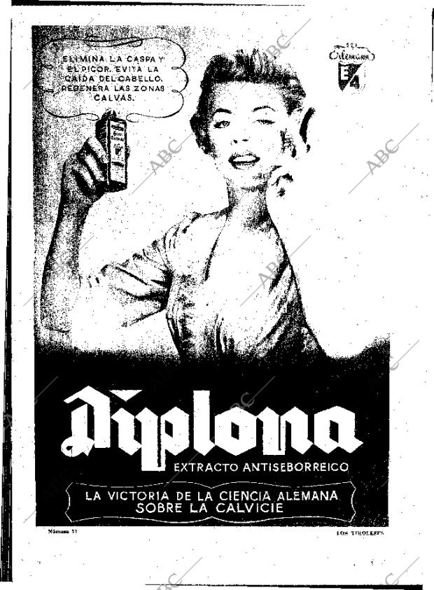 ABC MADRID 09-03-1955 página 2