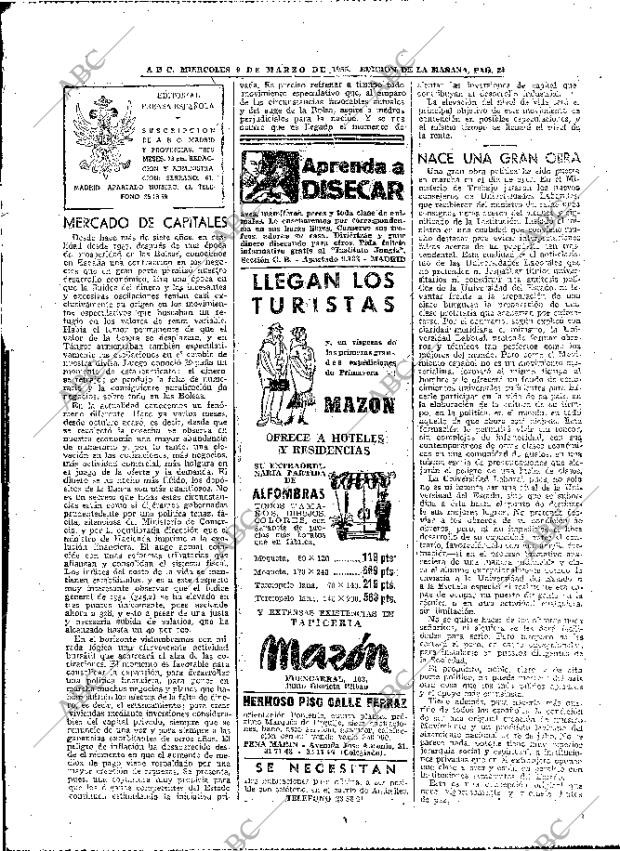 ABC MADRID 09-03-1955 página 24