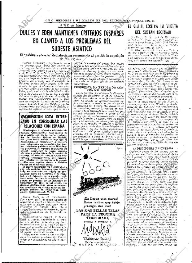 ABC MADRID 09-03-1955 página 31