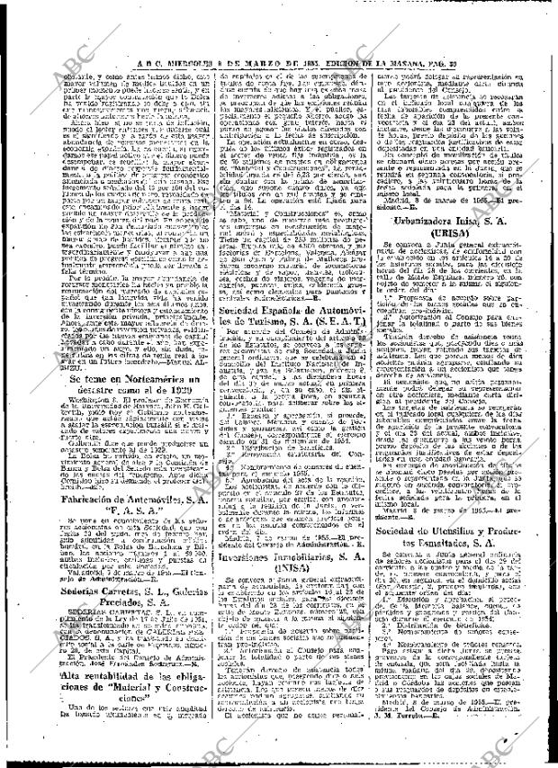 ABC MADRID 09-03-1955 página 39