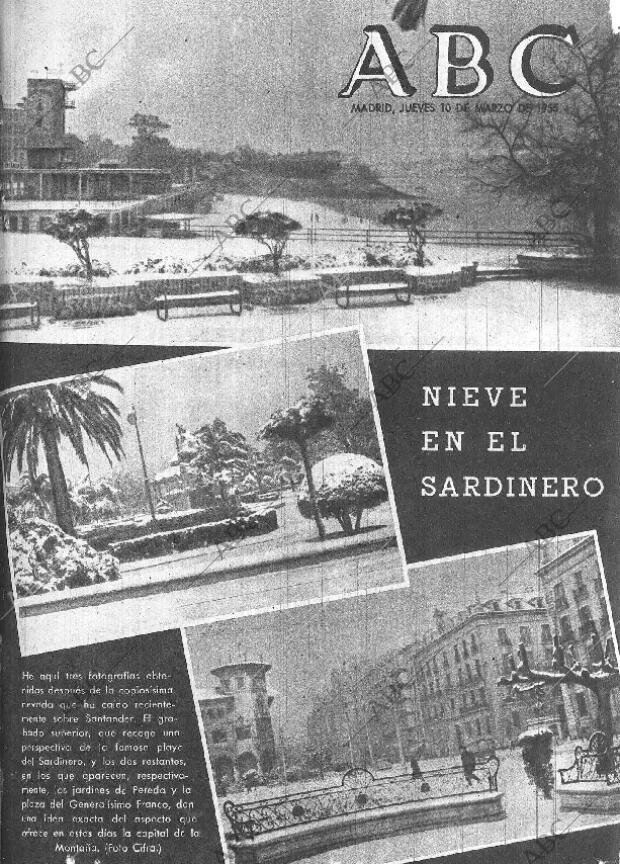 ABC MADRID 10-03-1955 página 1