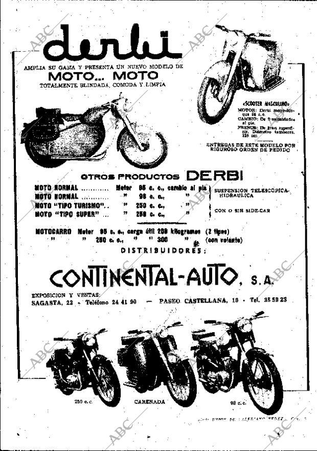 ABC MADRID 10-03-1955 página 2