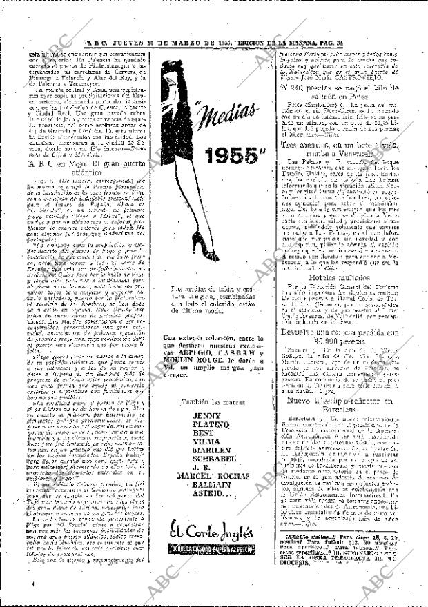 ABC MADRID 10-03-1955 página 32
