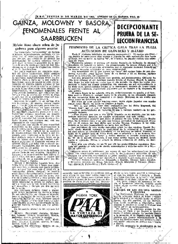 ABC MADRID 10-03-1955 página 41