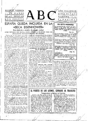 ABC MADRID 11-03-1955 página 23