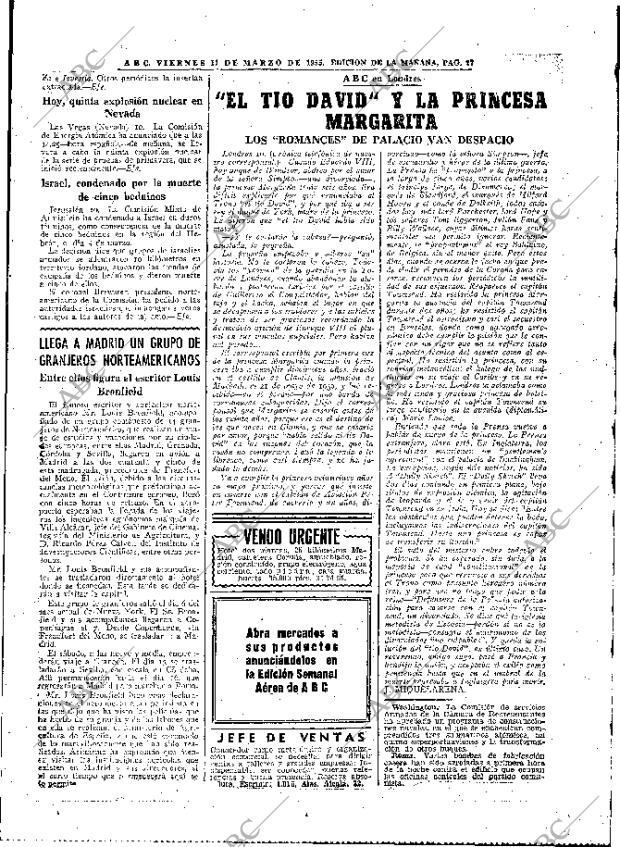 ABC MADRID 11-03-1955 página 27