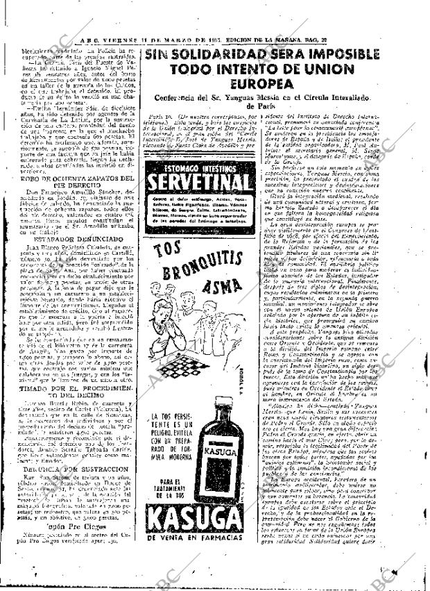 ABC MADRID 11-03-1955 página 37