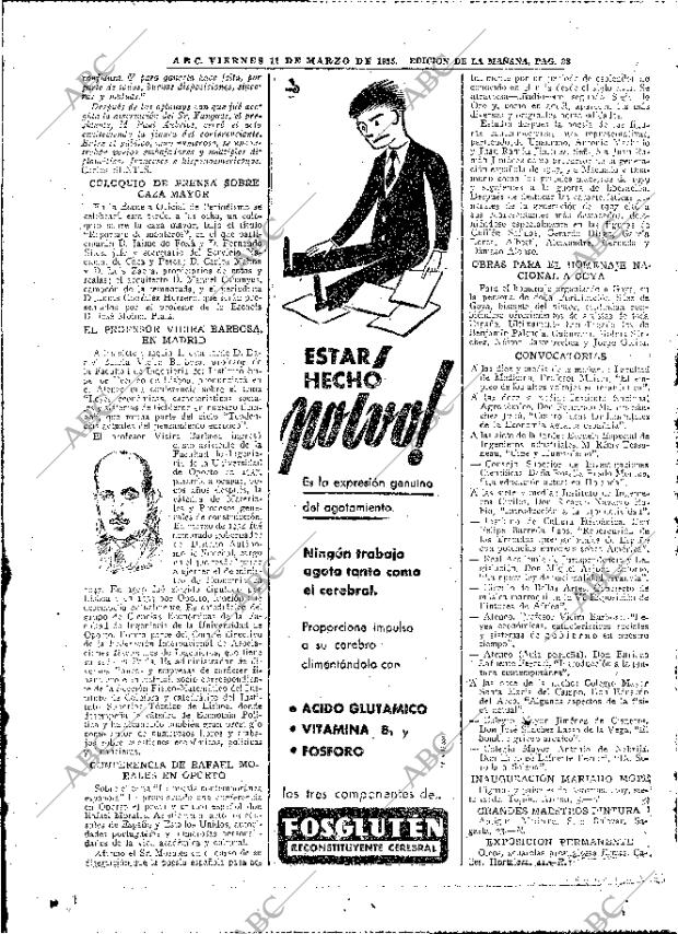 ABC MADRID 11-03-1955 página 38