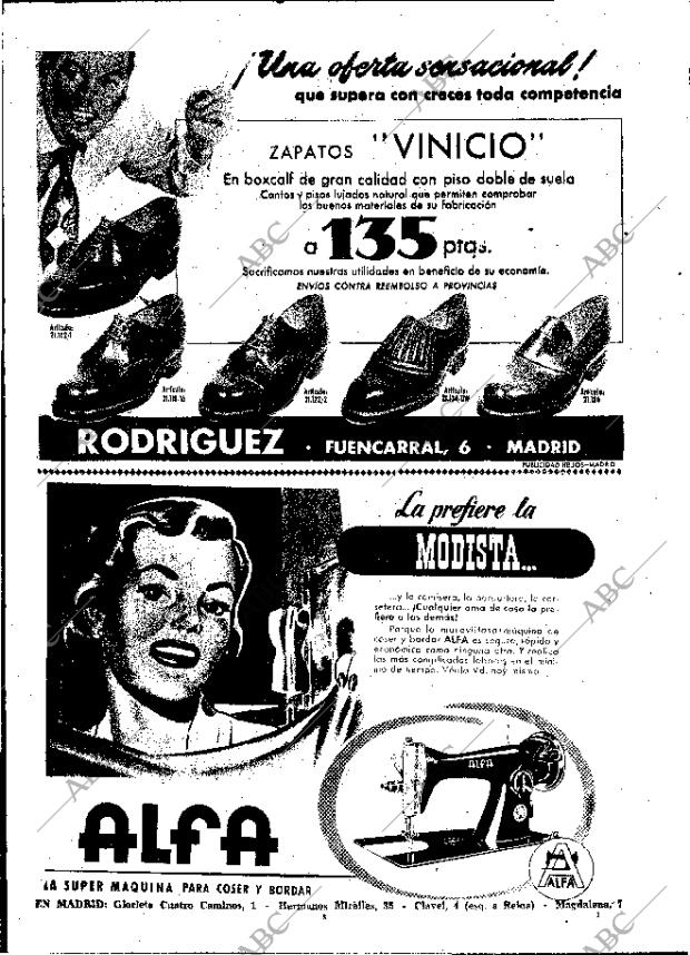 ABC MADRID 11-03-1955 página 6