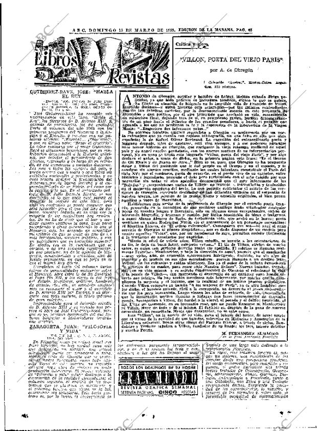ABC MADRID 13-03-1955 página 63